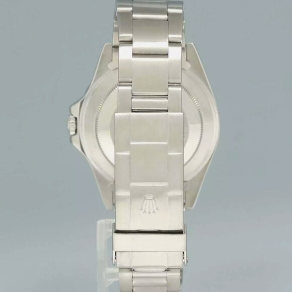 Rolex Explorer White GMT 40mm Watch With Box - Picture 5 of 5